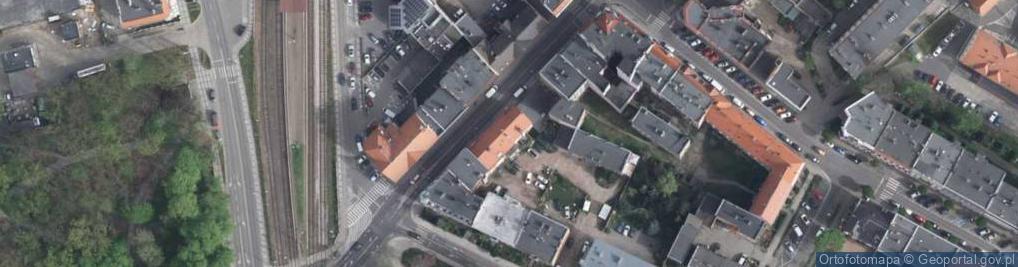 Zdjęcie satelitarne APT Bogdan Wilk