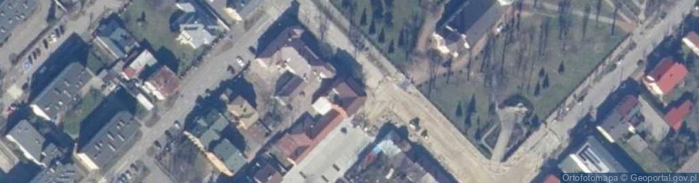 Zdjęcie satelitarne Centrum Edukacyjno - Szkoleniowe Meritum Edyta Kondracka