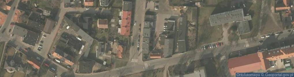 Zdjęcie satelitarne CENTRUM KSZTAŁCENIA PRAKTYCZNEGO I USTAWICZNEGO W GÓRZE