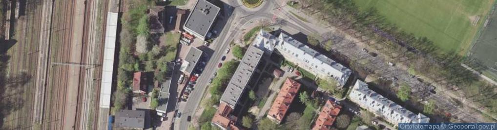 Zdjęcie satelitarne DREWNIAK Spółka z ograniczoną odpowiedzialnością