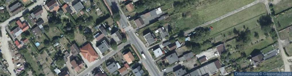 Zdjęcie satelitarne DS Consulting Dominika Szymczak-Buda