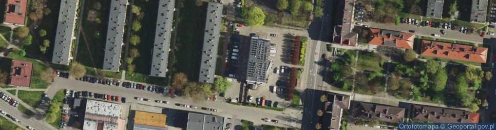 Zdjęcie satelitarne EDUPARTNERS Szkolenia i Doradztwo J. i K. Krawczyk Sp.J.