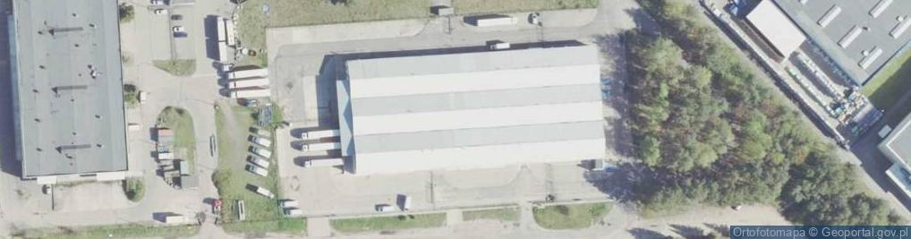 Zdjęcie satelitarne FARWOX Spółka z ograniczoną odpowiedzialnością