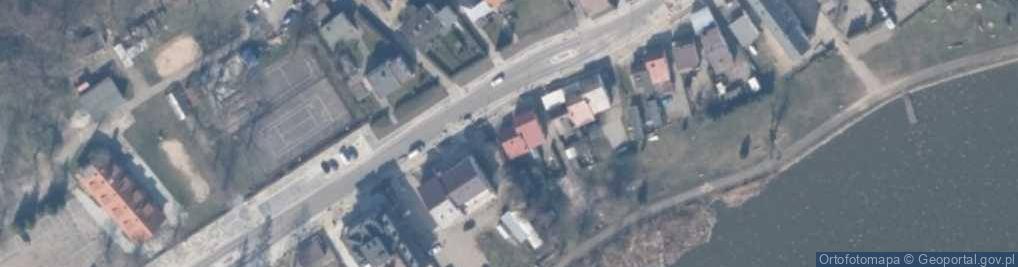 Zdjęcie satelitarne Firma 'OLENKA' Jan Przepieść