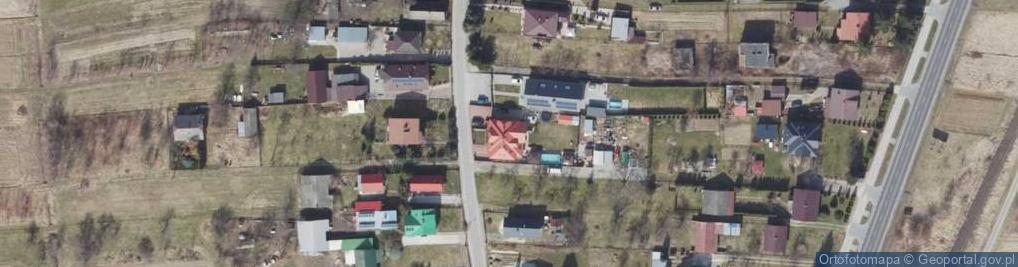 Zdjęcie satelitarne FIRMA 'ROKO' Bąk Małgorzata
