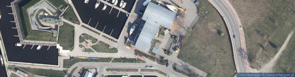 Zdjęcie satelitarne FIRMA USŁUGOWA BAU ART Sp. z o.o.