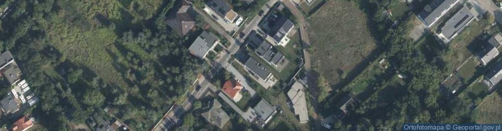 Zdjęcie satelitarne Forge & Frost HR Consulting Sp. z o.o.