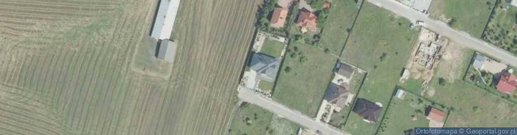 Zdjęcie satelitarne FUNDACJA LIDERZY AKTYWNOŚCI