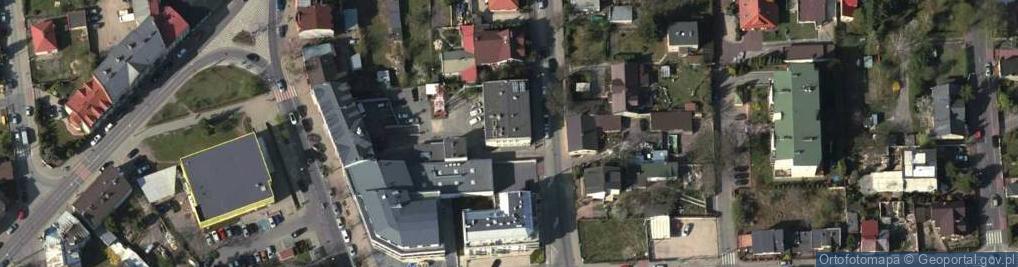 Zdjęcie satelitarne FWS SERVICE SPÓŁKA Z OGRANICZONĄ ODPOWIEDZIALNOŚCIĄ