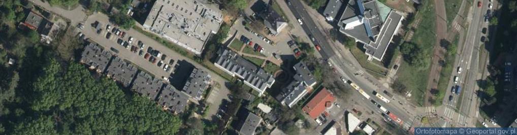 Zdjęcie satelitarne FYE Iwona Bałkiewicz Find Your Expert
