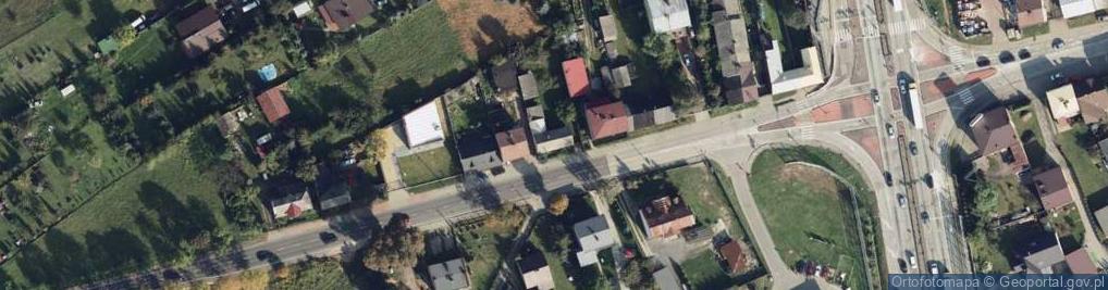 Zdjęcie satelitarne GREKO MEAT PIOTR JANUSZEWSKI