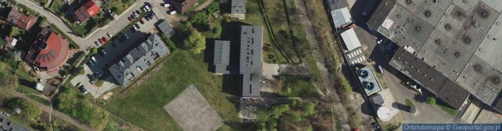 Zdjęcie satelitarne HR WORK Spółka z ograniczoną odpowiedzialnością
