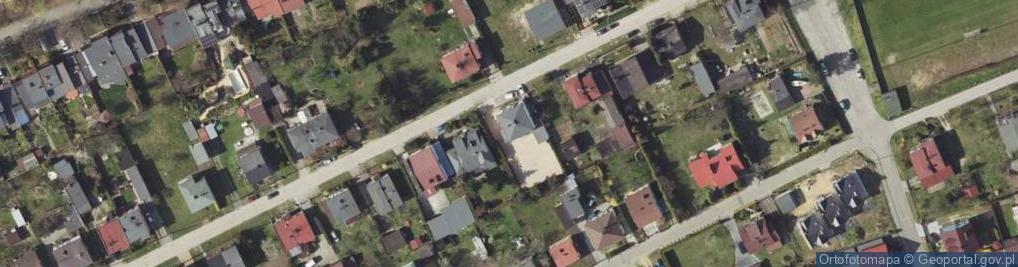 Zdjęcie satelitarne Izol-Row Spółka z ograniczoną odpowiedzialnością