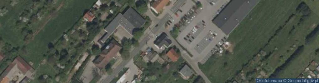 Zdjęcie satelitarne K&J PERSONAL SERVICE KRYSTYNA GRUSZKA