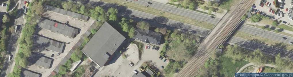 Zdjęcie satelitarne Karlas Transport Spółka z ograniczoną odpowiedzialnością