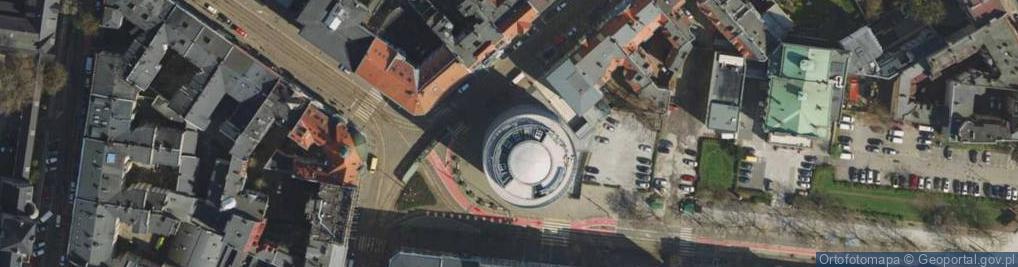 Zdjęcie satelitarne L.M. Group Poland Sp. z o.o.