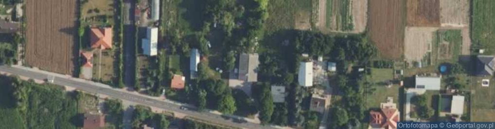 Zdjęcie satelitarne LIMA HR Sp. z o.o.