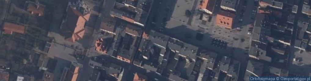 Zdjęcie satelitarne Manufaktura Biznesu Sp. z o.o.