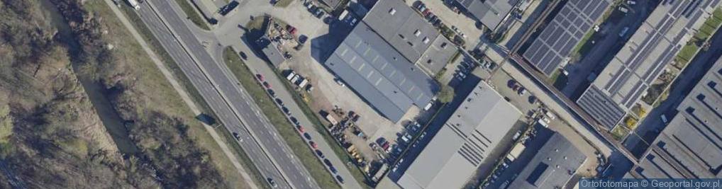 Zdjęcie satelitarne Matusz Consulting Firm Andrzej Matusz