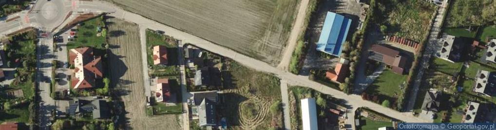 Zdjęcie satelitarne MERIDIAN GROUP Spółka z ograniczoną odpowiedzialnością