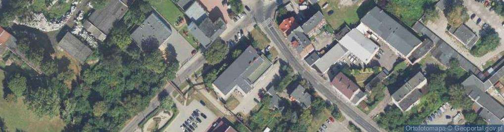 Zdjęcie satelitarne MMP CONSULTING SP. Z O.O.