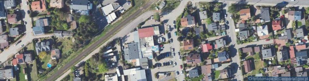 Zdjęcie satelitarne MPW Sp. z o.o.