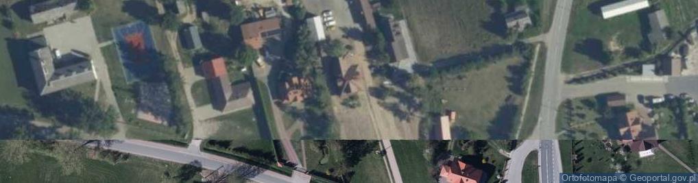 Zdjęcie satelitarne MYTHUN Aneta Juszczuk