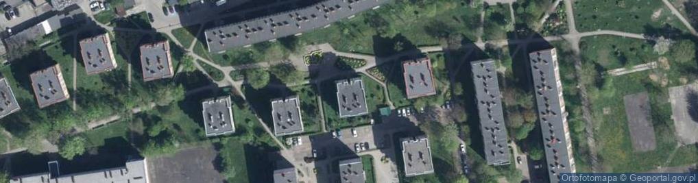 Zdjęcie satelitarne ONE TO OMEGA ŁUKASZ PIETRZYK
