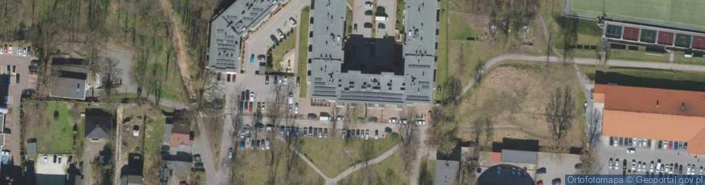 Zdjęcie satelitarne PERSONAL SYSTEM SERVICE SOCHA SPÓŁKA KOMANDYTOWA