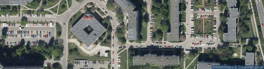 Zdjęcie satelitarne Prime Consulting Sp. z o.o.