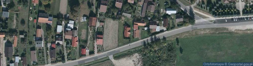 Zdjęcie satelitarne Projektowanie Modeli Biznesowych Jerzy Koziarz