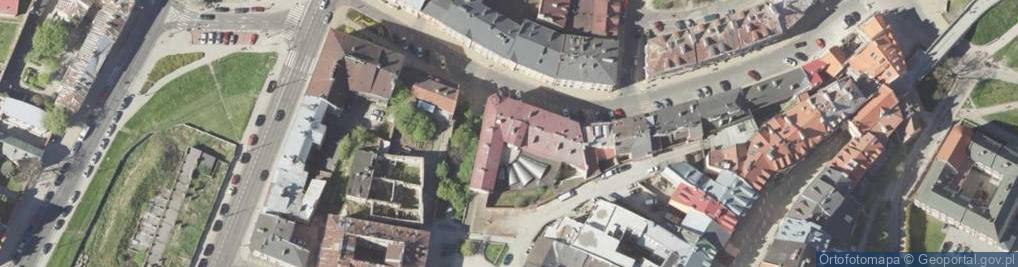 Zdjęcie satelitarne RED PULS SPÓŁKA Z OGRANICZONĄ ODPOWIEDZIALNOŚCIĄ