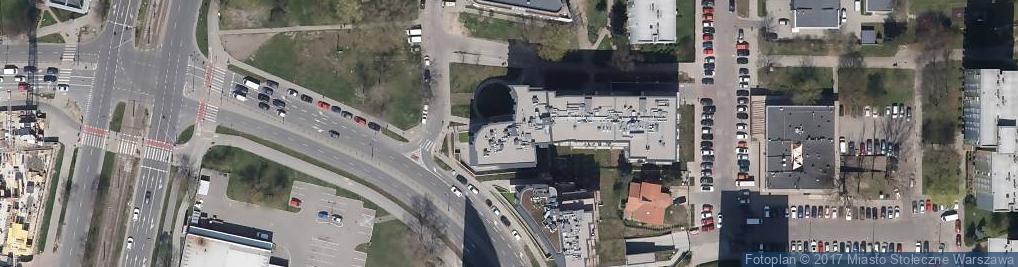 Zdjęcie satelitarne SUPERDEVS RECRUITING SPÓŁKA Z OGRANICZONĄ ODPOWIEDZIALNOŚCIĄ