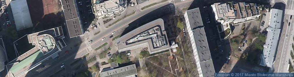 Zdjęcie satelitarne SYSTEM VERIFICATION POLAND SPÓŁKA Z OGRANICZONĄ ODPOWIEDZIALNOŚCIĄ