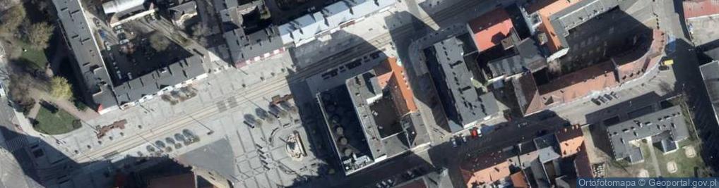 Zdjęcie satelitarne T - WORK spółka cywilna