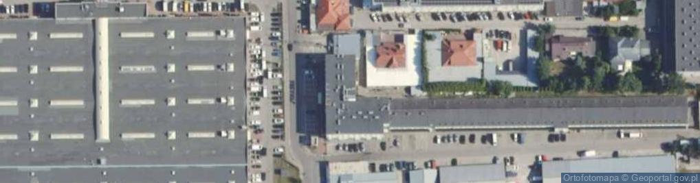 Zdjęcie satelitarne WORK AND SERVICES GROUP SP. z o.o.