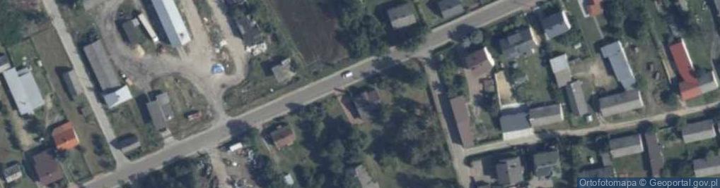 Zdjęcie satelitarne Bar