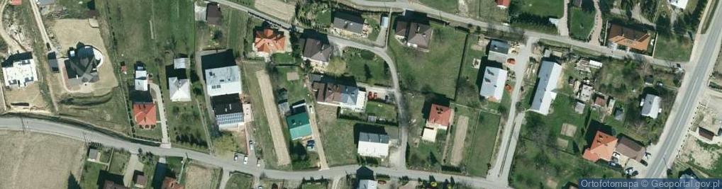 Zdjęcie satelitarne Bliżniaczek