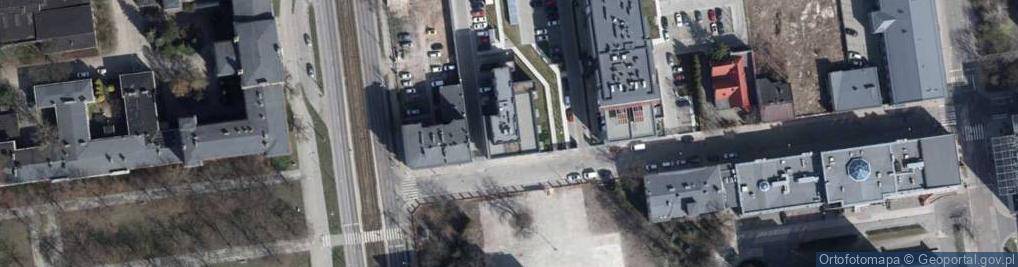 Zdjęcie satelitarne Cotton House Aparthotel