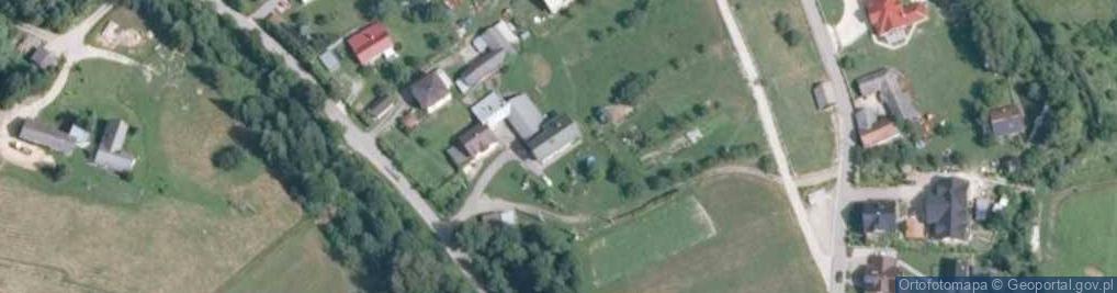 Zdjęcie satelitarne Danuta i Stanisław Grywalscy