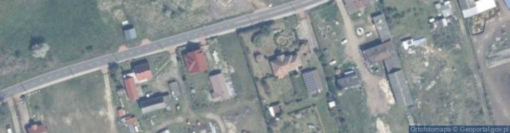 Zdjęcie satelitarne Ewa i Marek Szczepańscy