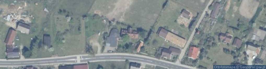 Zdjęcie satelitarne Farma Zdrowia Magdalena Wiśniewska