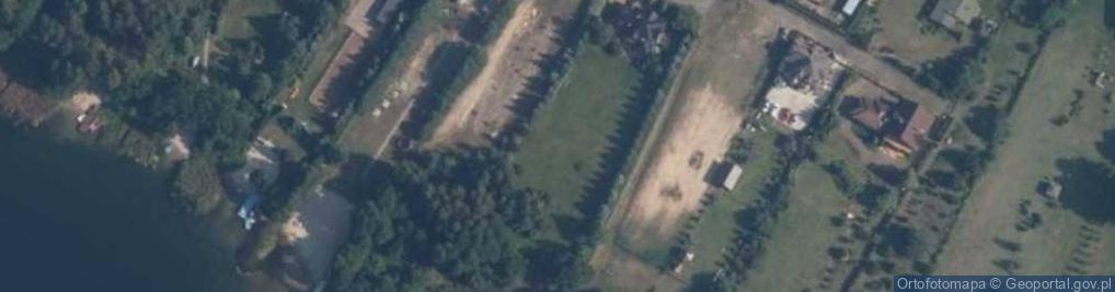 Zdjęcie satelitarne Gospodarstwo Agroturystyczne