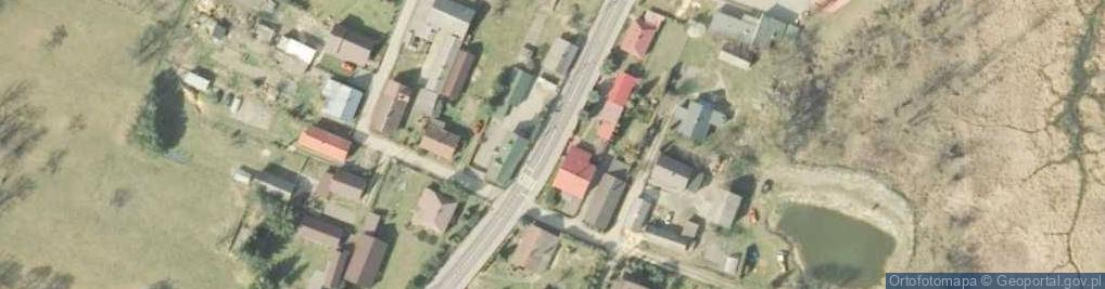 Zdjęcie satelitarne JoliSława