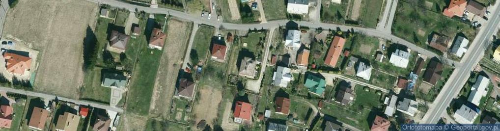 Zdjęcie satelitarne Kamienica Karmelowa