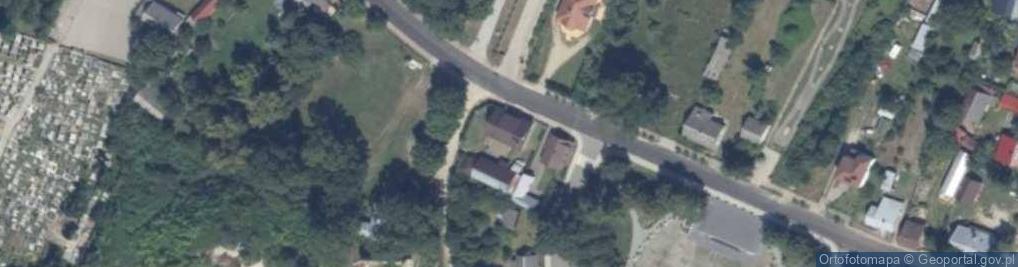 Zdjęcie satelitarne Klaudia Kędziora