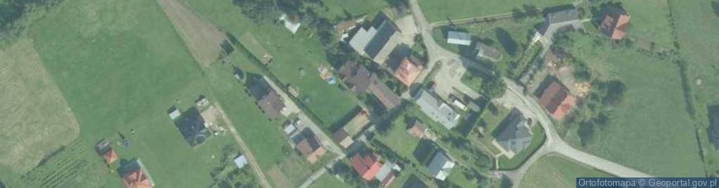 Zdjęcie satelitarne Lucyna Zając