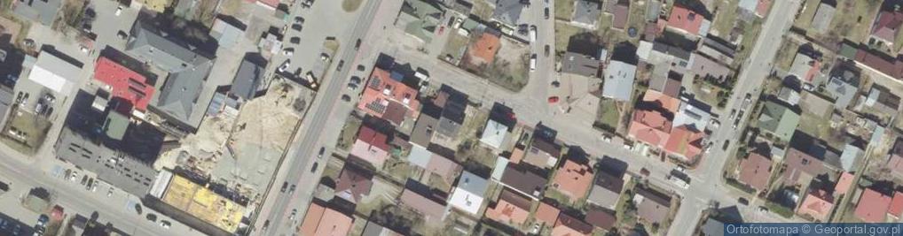 Zdjęcie satelitarne łukasz wroński