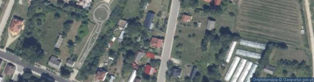 Zdjęcie satelitarne Maria Charkiewicz