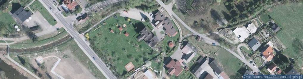 Zdjęcie satelitarne Maria i Natasza